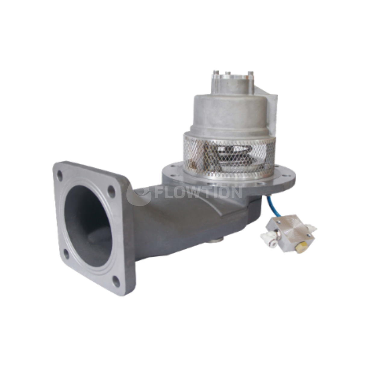 Internal Valve atau Foot Valve