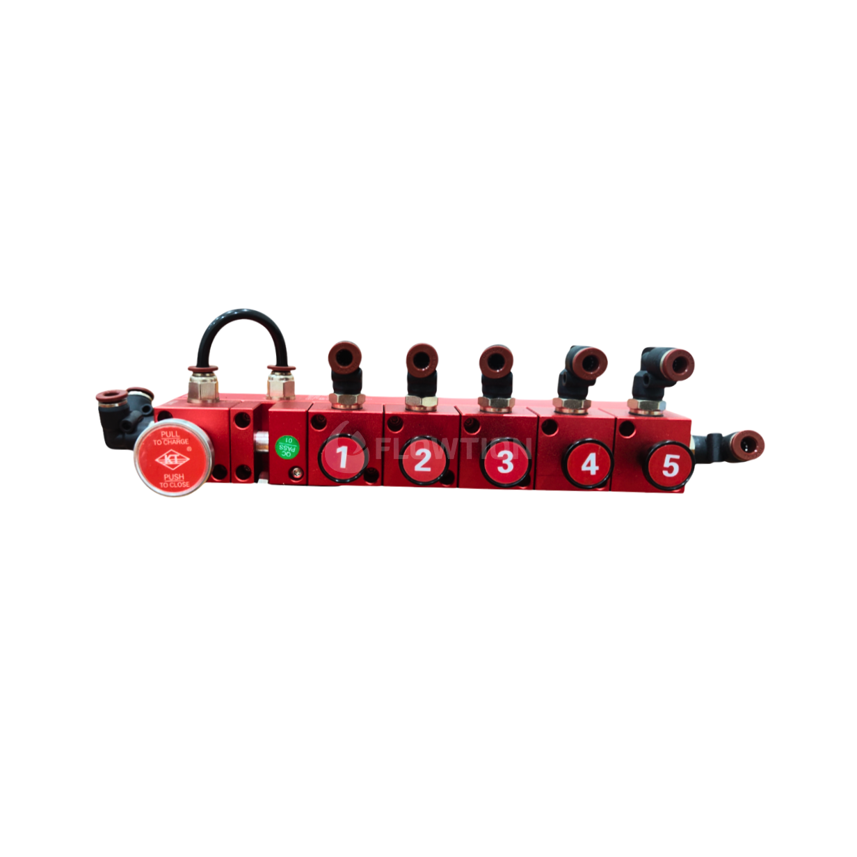 Pneumatic Control Switch 5 (Alumunium)