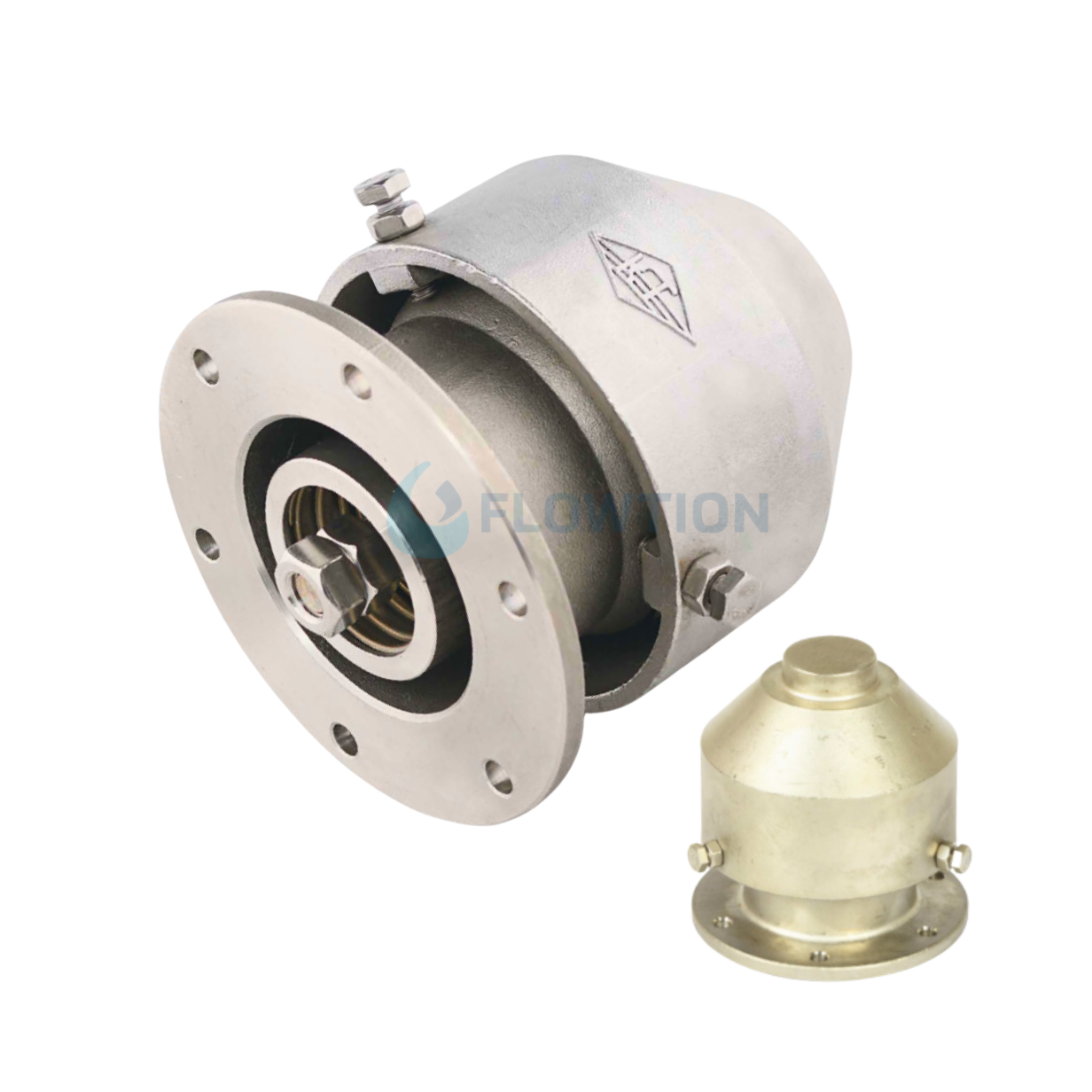 External Breathing Valve