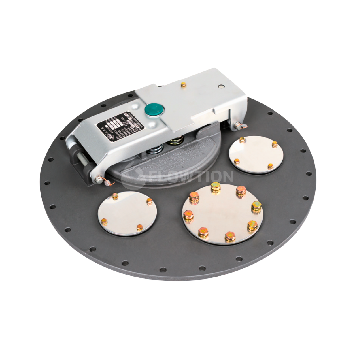 20 inch Manhole Cover Bolted