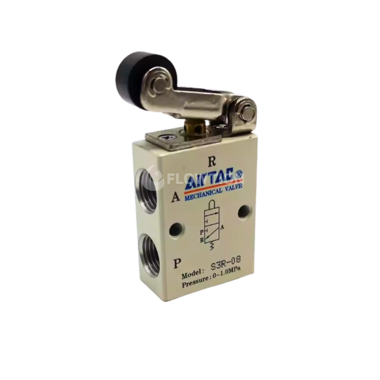 Mechanical Roller 3 Hole