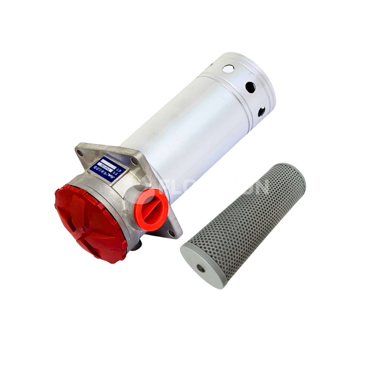 Filter Unit (Radiator) & Filter Element