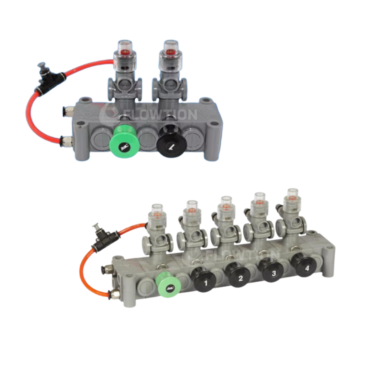 Pneumatic Control Switch (Plastik)