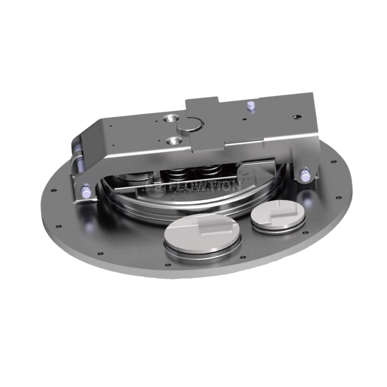 16 inch Manhole Cover Bolted