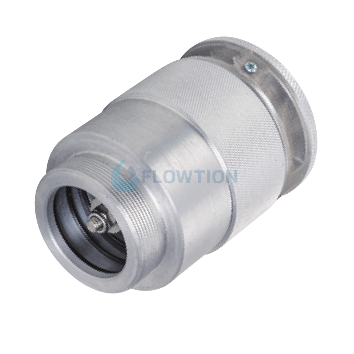 Built in Breathing Valve